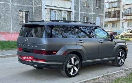 Hyundai Santa Fe IV, 2024 год, 4 999 999 рублей, 3 фотография