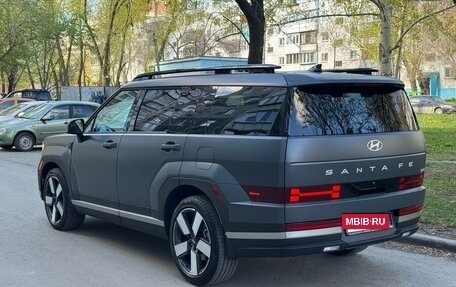 Hyundai Santa Fe IV, 2024 год, 4 999 999 рублей, 5 фотография