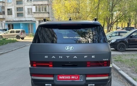 Hyundai Santa Fe IV, 2024 год, 4 999 999 рублей, 4 фотография