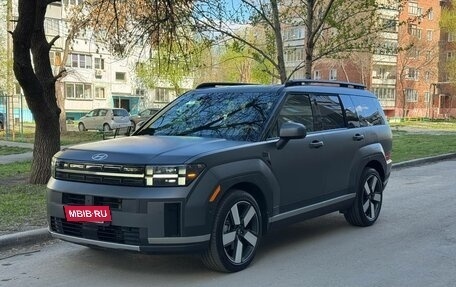 Hyundai Santa Fe IV, 2024 год, 4 999 999 рублей, 7 фотография