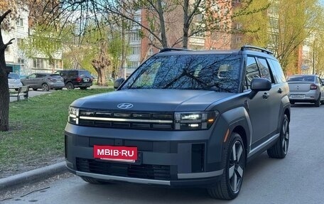 Hyundai Santa Fe IV, 2024 год, 4 999 999 рублей, 8 фотография