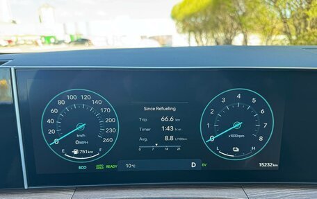 Hyundai Santa Fe IV, 2024 год, 4 999 999 рублей, 13 фотография