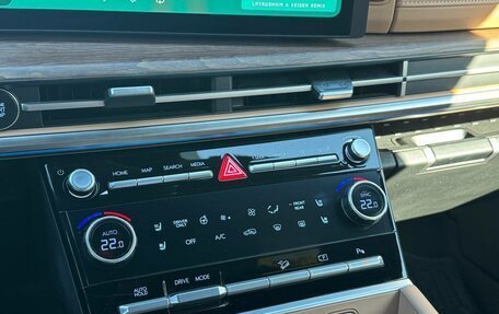 Hyundai Santa Fe IV, 2024 год, 4 999 999 рублей, 15 фотография