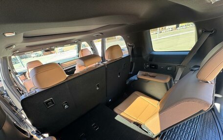 Hyundai Santa Fe IV, 2024 год, 4 999 999 рублей, 21 фотография