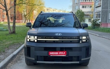 Hyundai Santa Fe IV, 2024 год, 4 999 999 рублей, 9 фотография