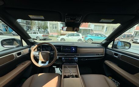 Hyundai Santa Fe IV, 2024 год, 4 999 999 рублей, 24 фотография