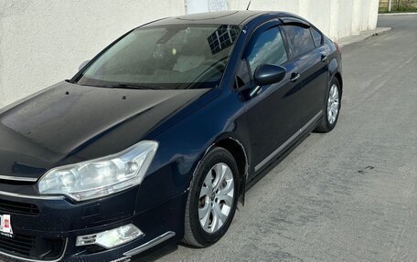 Citroen C5 II, 2010 год, 650 000 рублей, 2 фотография