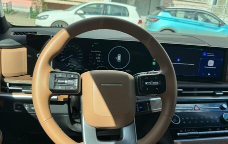 Hyundai Santa Fe IV, 2024 год, 4 999 999 рублей, 23 фотография