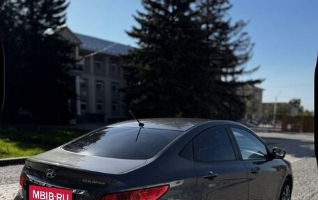 Hyundai Solaris II рестайлинг, 2012 год, 690 000 рублей, 4 фотография