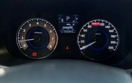 Hyundai Solaris II рестайлинг, 2012 год, 690 000 рублей, 9 фотография