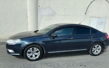Citroen C5 II, 2010 год, 650 000 рублей, 3 фотография