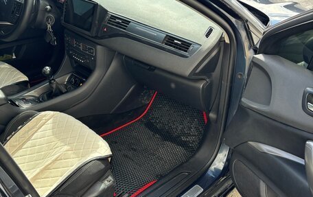 Citroen C5 II, 2010 год, 650 000 рублей, 8 фотография