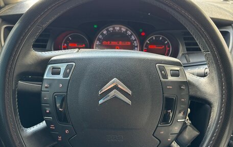 Citroen C5 II, 2010 год, 650 000 рублей, 17 фотография