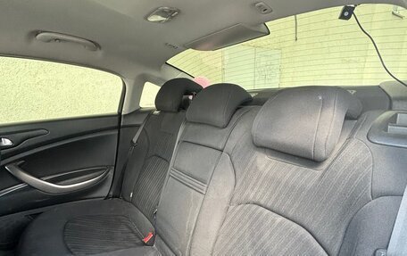 Citroen C5 II, 2010 год, 650 000 рублей, 15 фотография