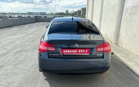 Citroen C5 II, 2010 год, 650 000 рублей, 4 фотография