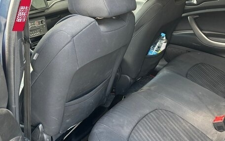 Citroen C5 II, 2010 год, 650 000 рублей, 13 фотография