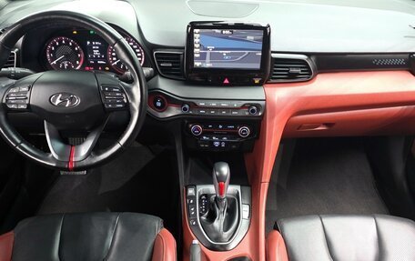 Hyundai Veloster II, 2019 год, 1 450 000 рублей, 8 фотография