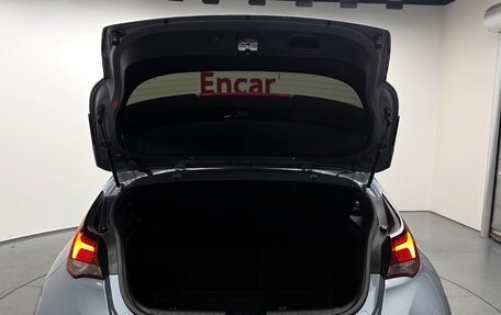 Hyundai Veloster II, 2019 год, 1 450 000 рублей, 6 фотография