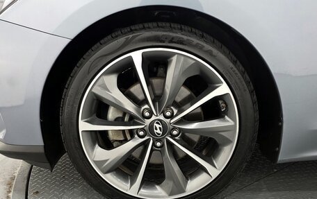 Hyundai Veloster II, 2019 год, 1 450 000 рублей, 7 фотография