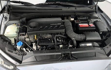 Hyundai Veloster II, 2019 год, 1 450 000 рублей, 9 фотография