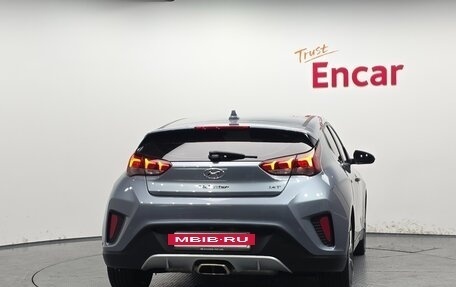 Hyundai Veloster II, 2019 год, 1 450 000 рублей, 4 фотография