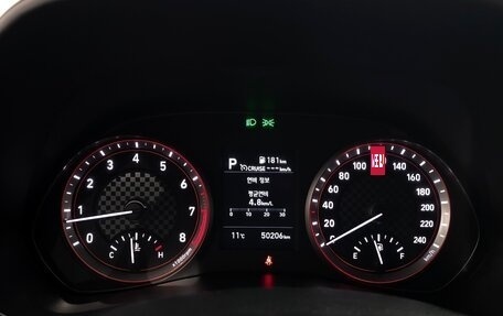 Hyundai Veloster II, 2019 год, 1 450 000 рублей, 10 фотография