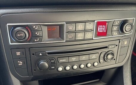 Citroen C5 II, 2010 год, 650 000 рублей, 19 фотография