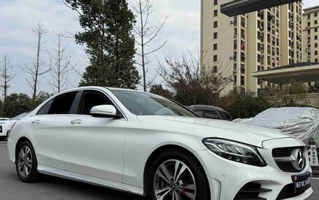 Mercedes-Benz C-Класс, 2020 год, 3 фотография