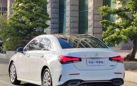 Mercedes-Benz A-Класс, 2022 год, 1 370 000 рублей, 11 фотография