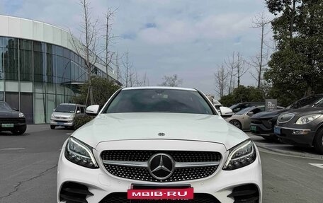 Mercedes-Benz C-Класс, 2020 год, 2 фотография