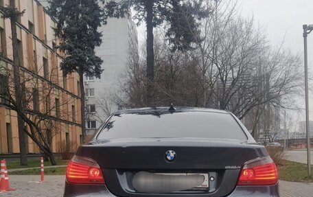 BMW 5 серия, 2007 год, 1 375 000 рублей, 6 фотография