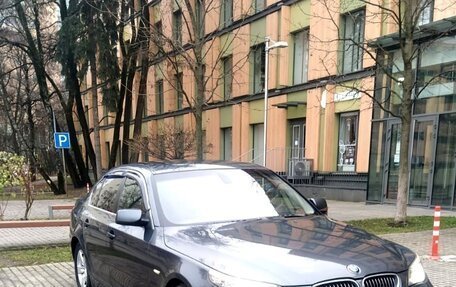 BMW 5 серия, 2007 год, 1 375 000 рублей, 4 фотография
