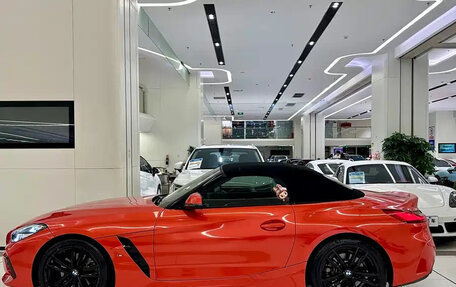 BMW Z4, 2022 год, 5 213 000 рублей, 4 фотография