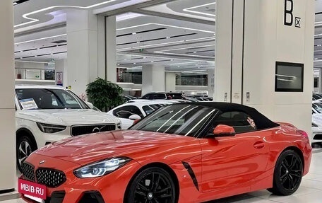 BMW Z4, 2022 год, 5 213 000 рублей, 2 фотография