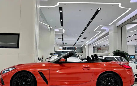 BMW Z4, 2022 год, 5 213 000 рублей, 5 фотография