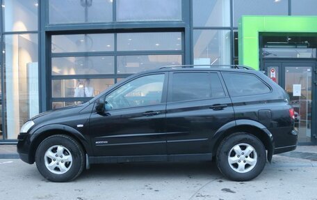 SsangYong Kyron I, 2014 год, 961 000 рублей, 2 фотография