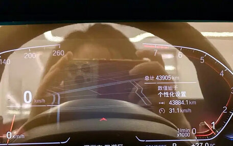 BMW Z4, 2022 год, 5 213 000 рублей, 11 фотография