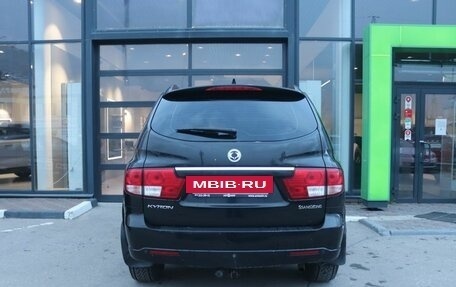 SsangYong Kyron I, 2014 год, 961 000 рублей, 4 фотография