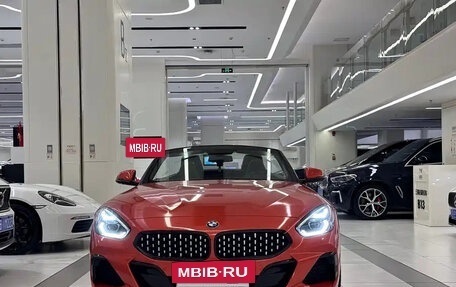 BMW Z4, 2022 год, 5 213 000 рублей, 7 фотография