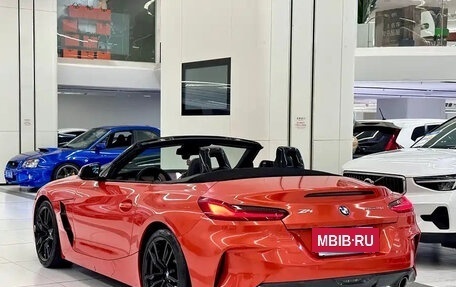 BMW Z4, 2022 год, 5 213 000 рублей, 6 фотография