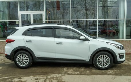 KIA Rio IV, 2018 год, 1 439 500 рублей, 6 фотография