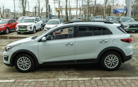 KIA Rio IV, 2018 год, 1 439 500 рублей, 2 фотография