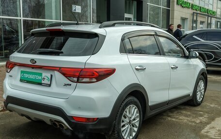 KIA Rio IV, 2018 год, 1 439 500 рублей, 5 фотография