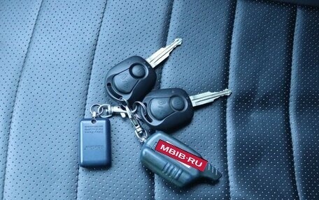 SsangYong Kyron I, 2014 год, 961 000 рублей, 17 фотография