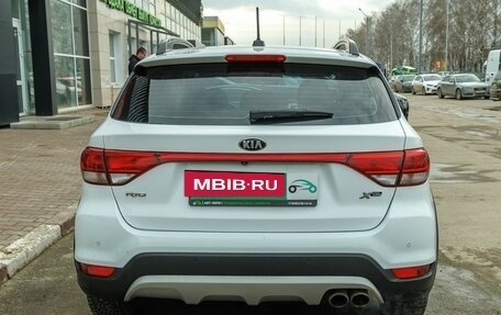 KIA Rio IV, 2018 год, 1 439 500 рублей, 4 фотография