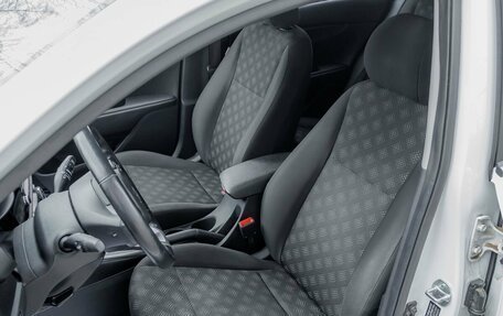 KIA Rio IV, 2018 год, 1 439 500 рублей, 15 фотография