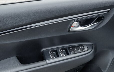 KIA Rio IV, 2018 год, 1 439 500 рублей, 14 фотография