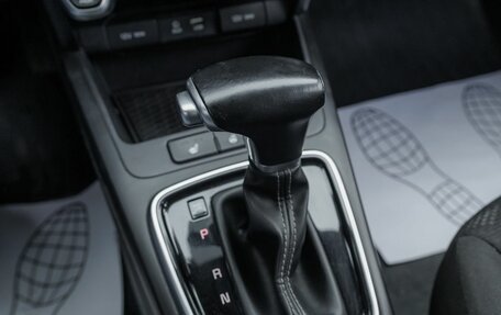 KIA Rio IV, 2018 год, 1 439 500 рублей, 20 фотография