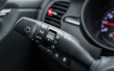 KIA Rio IV, 2018 год, 1 439 500 рублей, 17 фотография