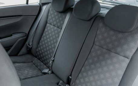 KIA Rio IV, 2018 год, 1 439 500 рублей, 25 фотография